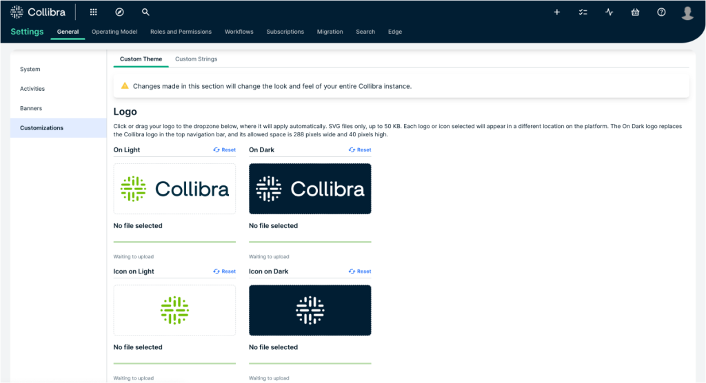 collibra logo new ui