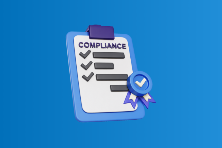 Data compliance icon