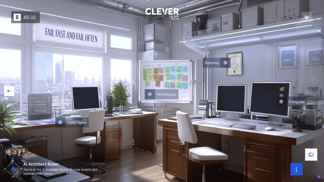 AI Literacy game