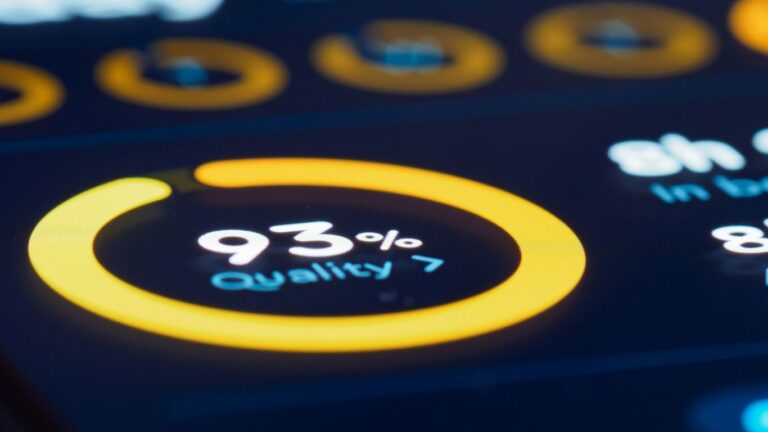 Data quality kpis